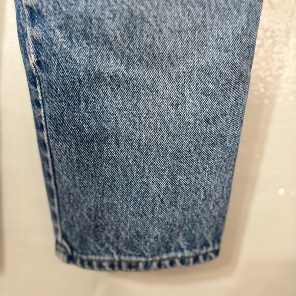 Authentic Vintage Forenza 80s Size 10 Mom Jeans Denim - Picture 10 of 10